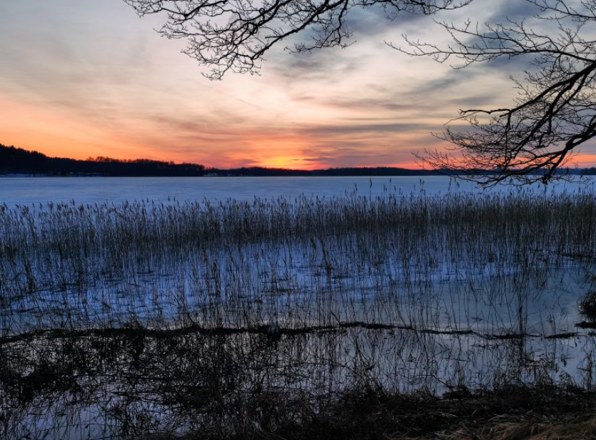 Aukštaitija National Park, Northeastern Lithuania, Lithuania